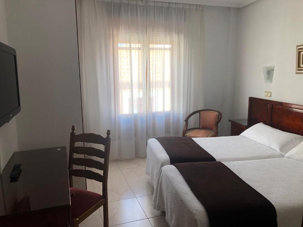 Hotel Martin, Toledo – Precios actualizados 2023