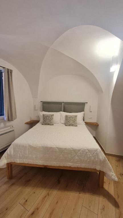 Katil atau katil-katil dalam bilik di Federico II - Rooms and Breakfast