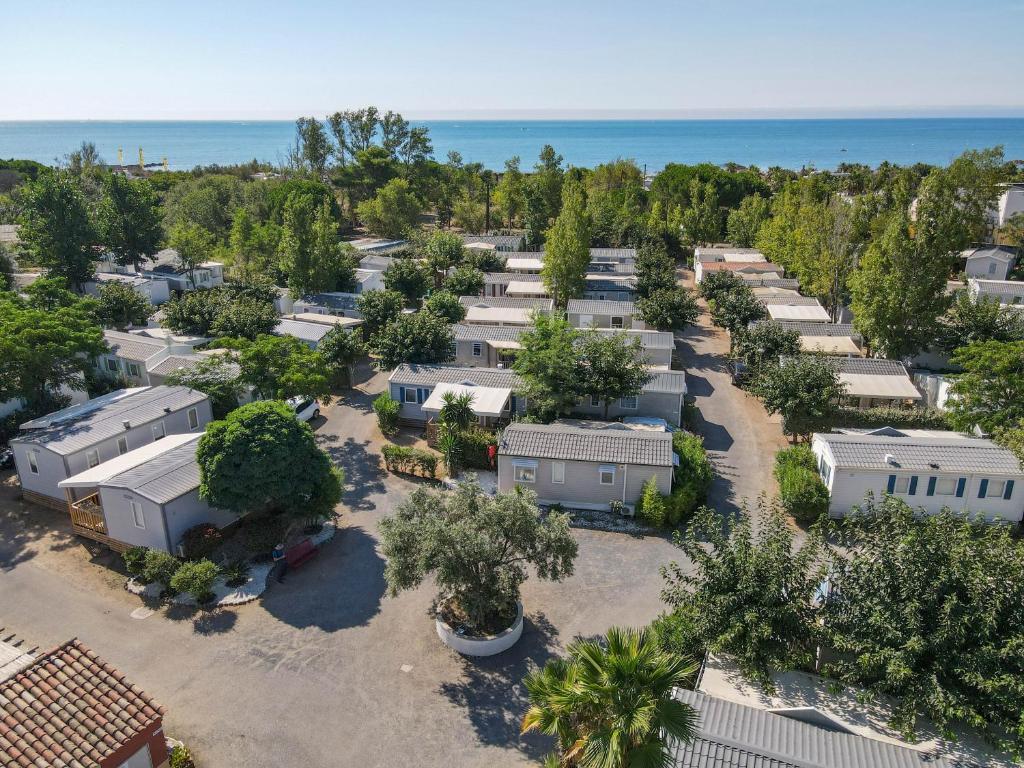 Camping Pleine Mer