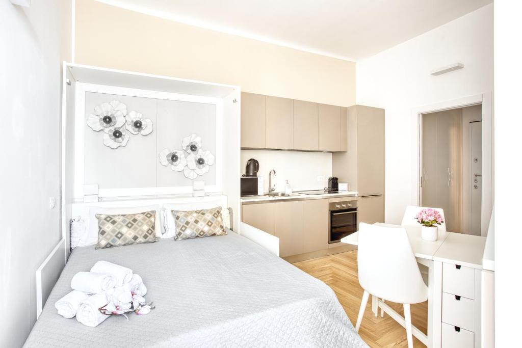 ALTIDO Old Milan Navigli Family Apartments, Milano – Prezzi aggiornati per  il 2024