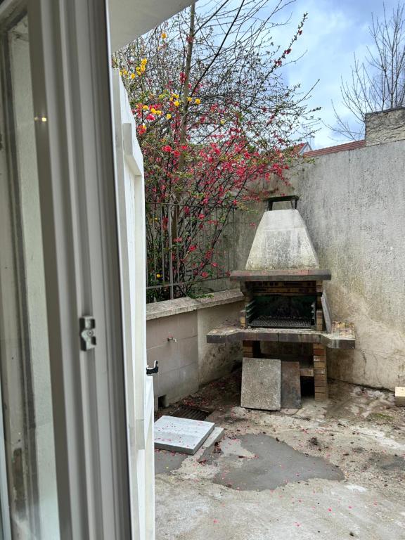 Fotografia z galérie ubytovania Chambre 14m2 v destinácii Massy