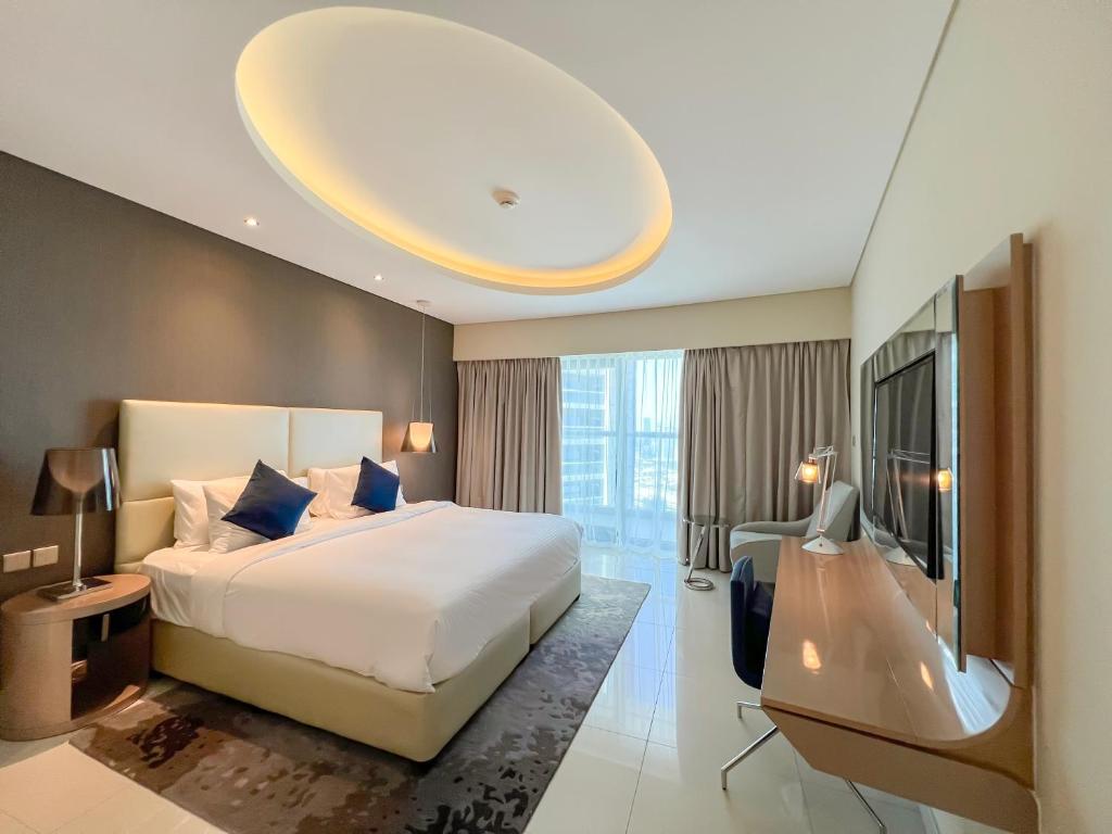 Fotografie z fotogalerie ubytování Luton Vacation Homes - Damac Paramount 2BR High Floor, Business Bay, Dubai 61AB06 v Dubaji