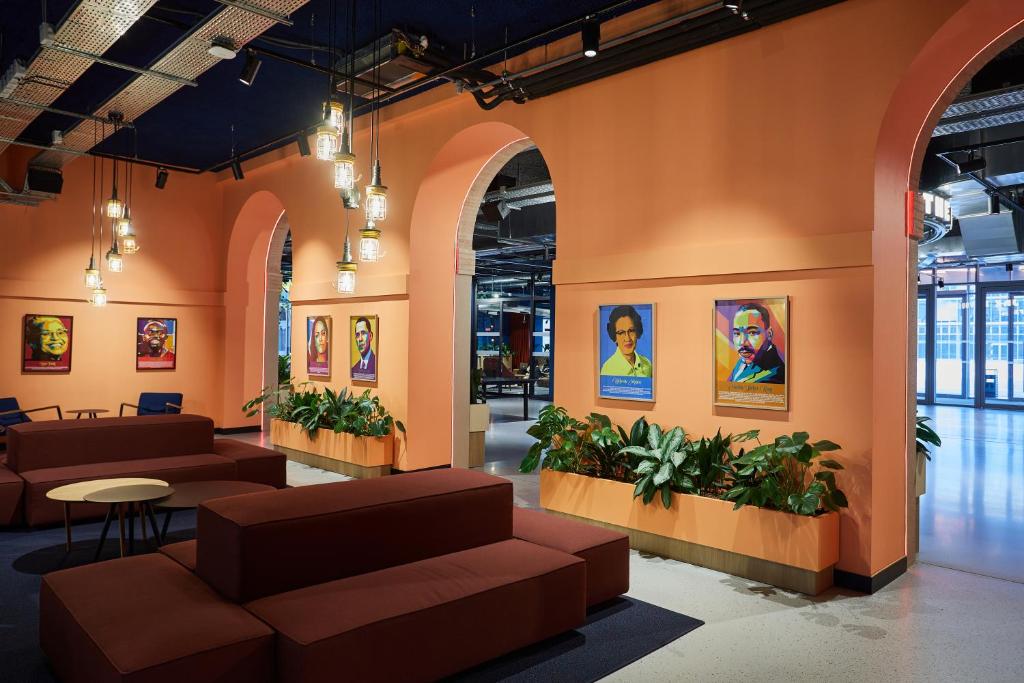 The Social Hub Toulouse - Resim 35