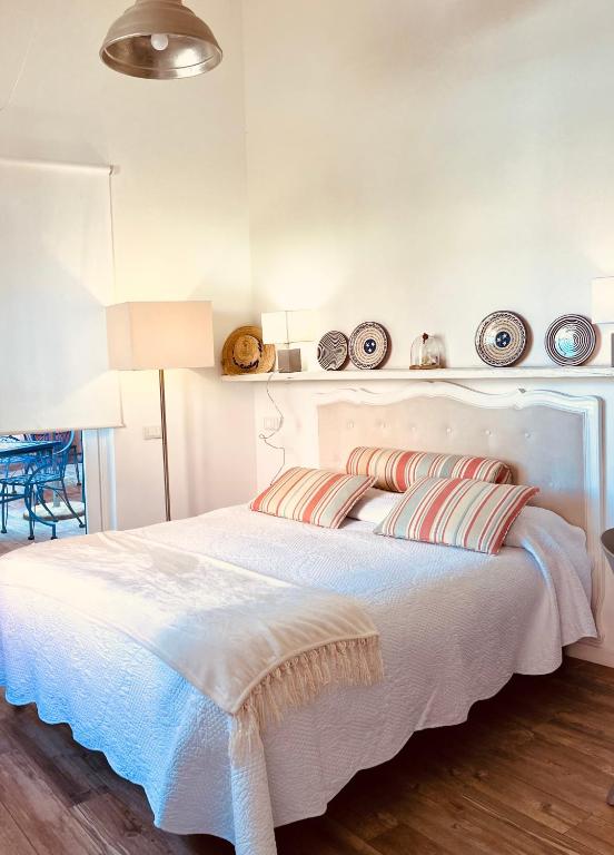 About Italy Holiday Rooms and Apartments - Estudio Estándar