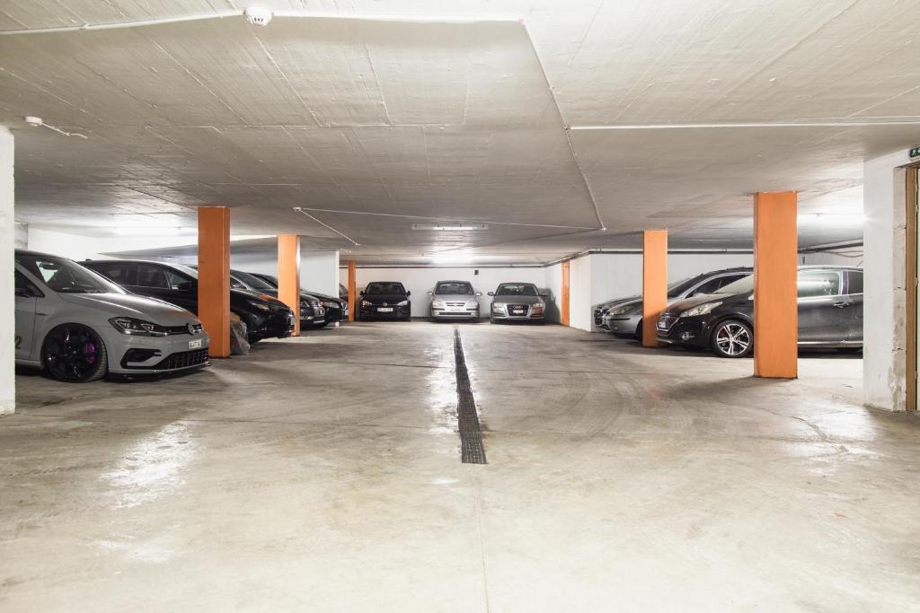 Foto sihtkohas Täsch asuva majutusasutuse Hotel Mountime galeriist