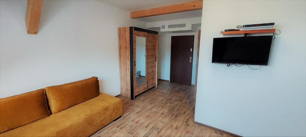 B&B Dom z Bali - Viervoudige Kamer Met Uitzicht Op De Tuin