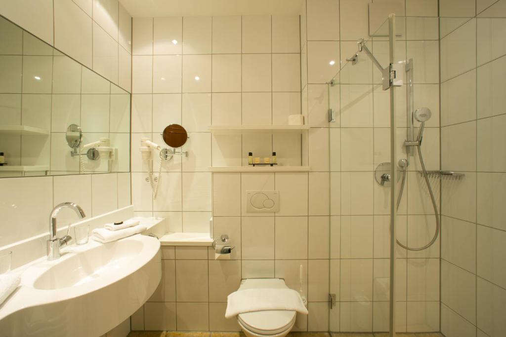 Hotel Hirsch - Comfort-tweepersoonskamer
