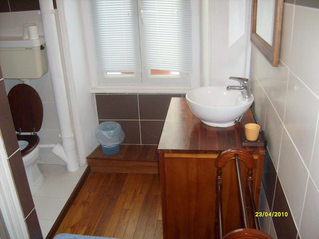 Fotografie z fotogalerie ubytování La Chaloupe Chambres d'hotes v destinaci Saint-Pierre-Quiberon