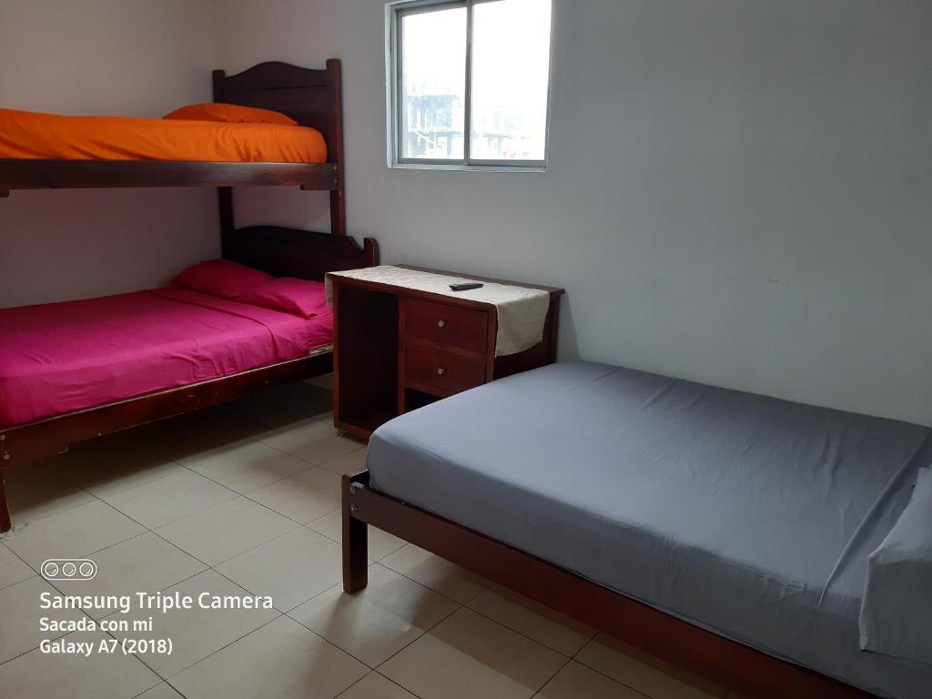 Hostal SAMARY - Salle Familiale Standard