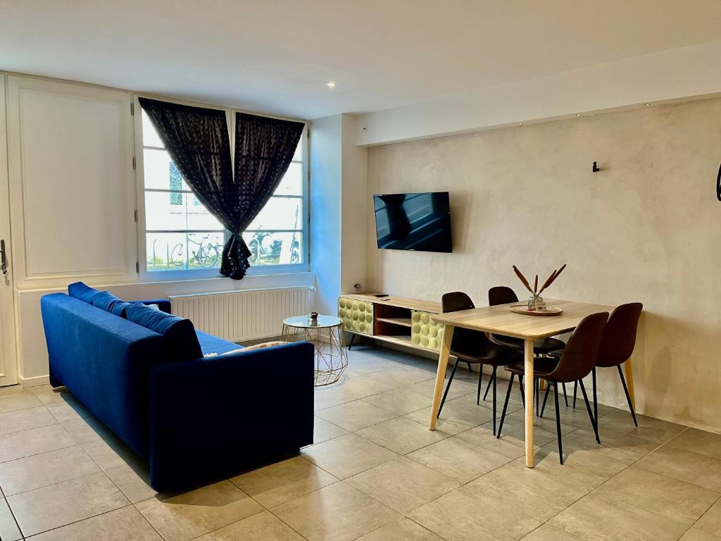 Photo de la galerie de l'établissement Le Cours Ladauge, à La Rochelle