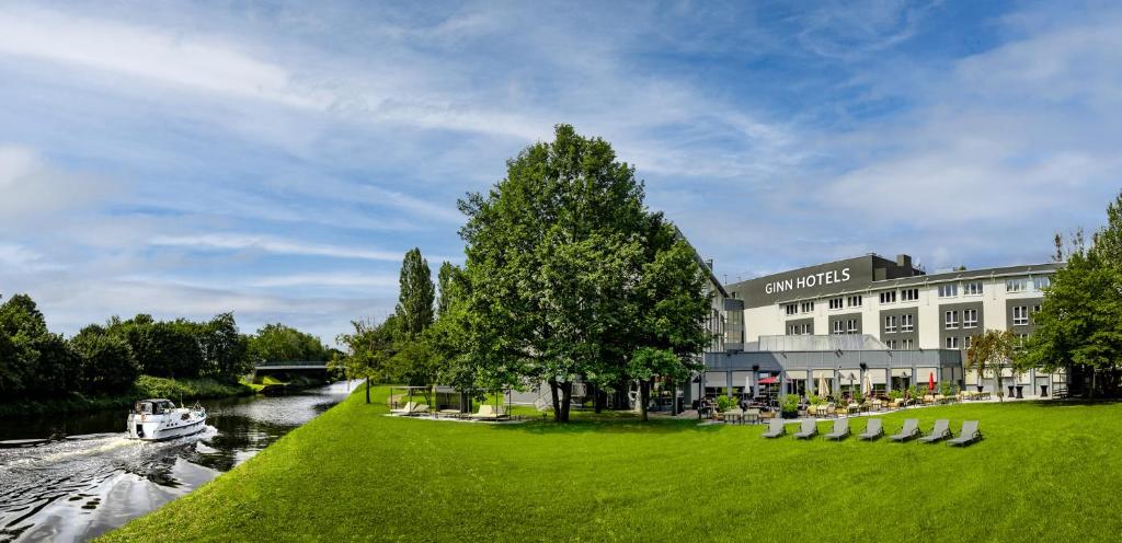 GINN Hotel Berlin Potsdam, Mai 2020