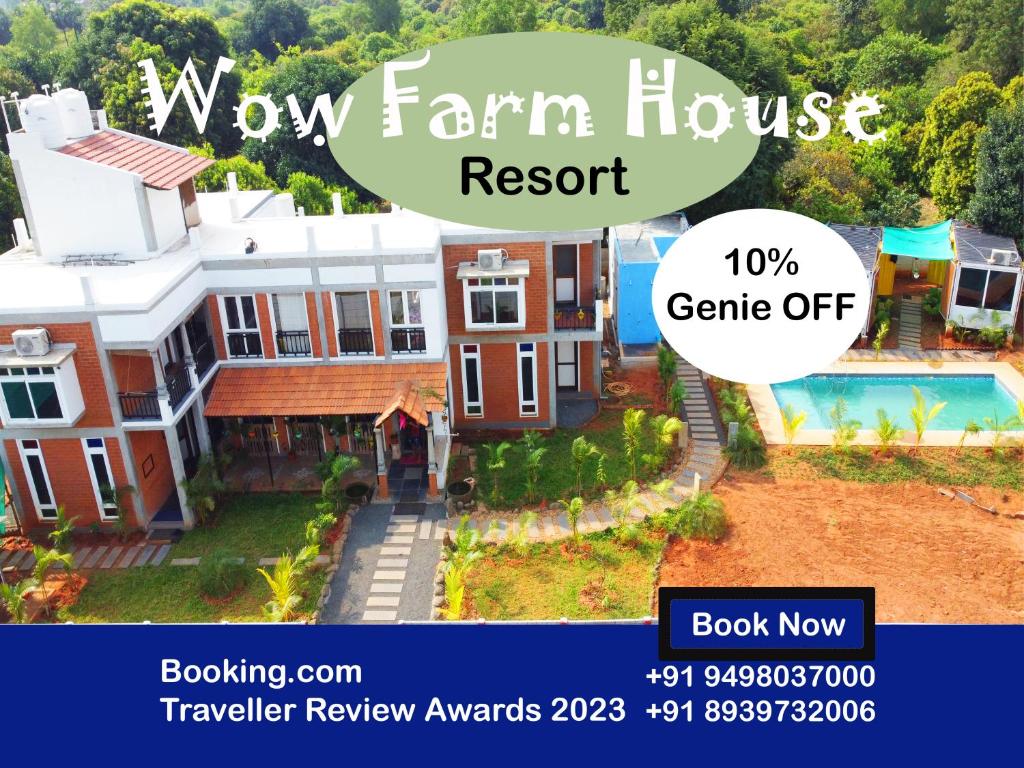 Wow Farm House, Auroville – Updated 2023 Prices