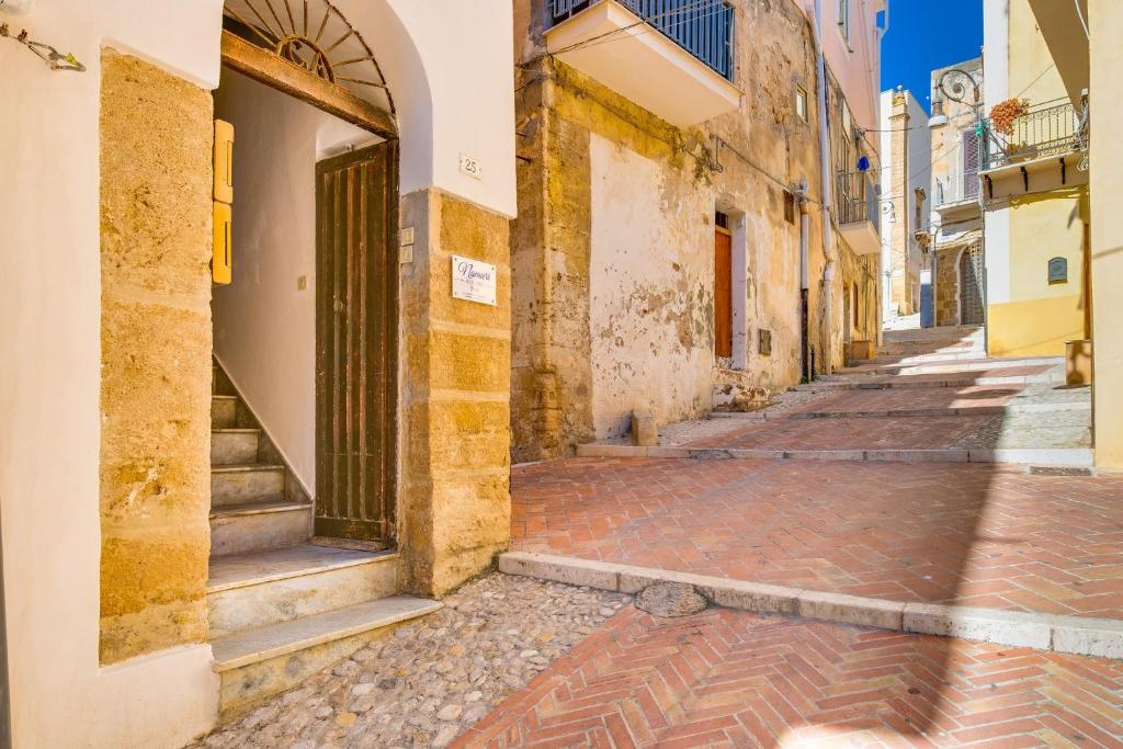 Fotografie z fotogalerie ubytování Namuri Rooms v destinaci Sciacca