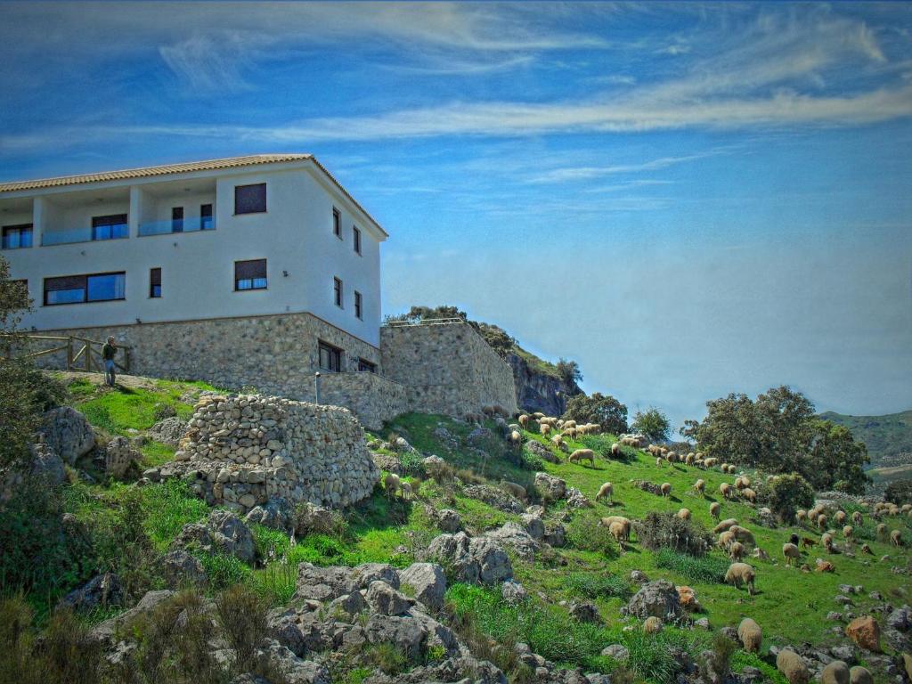 Paisaje cerca de este apartamento