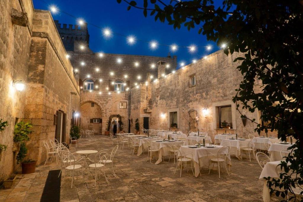Fotografie z fotogalerie ubytování Masseria Salamina v destinaci Fasano