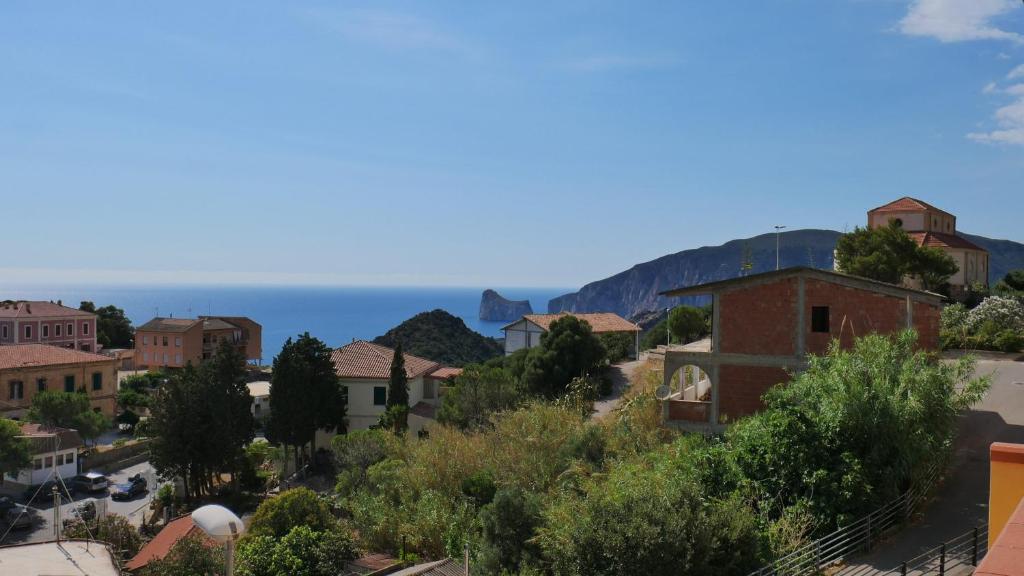 Poseidonia a Nebida - Spettacolare Appartamento Vista Mare
