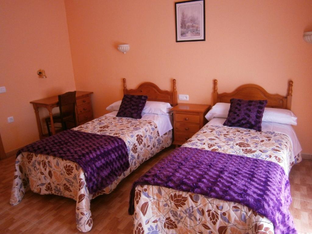 Hostal rural El Caminero - Double Room