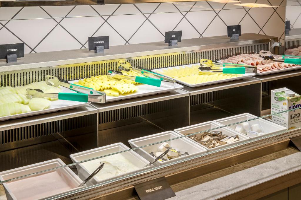 Hampton By Hilton London City - Resim 42