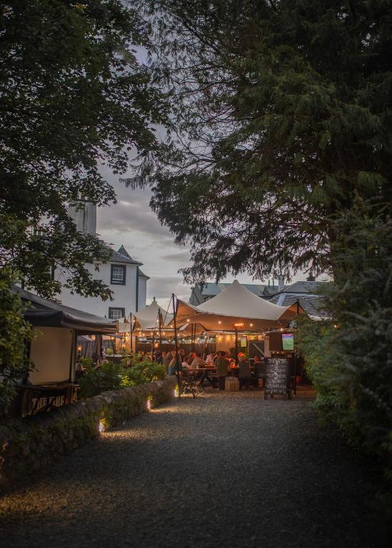 Foto dalla galleria di The George Hotel a Inveraray