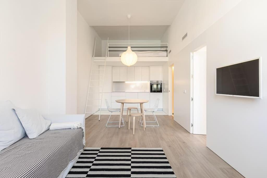 Moderno en el corazón de Triana - 1