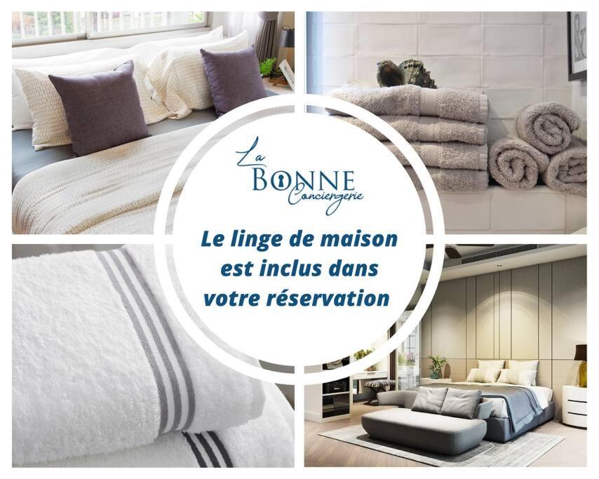 Fotografia z galérie ubytovania L'Orée du Couchant * Piscine * Parking Privé * Clim v destinácii La Grande-Motte