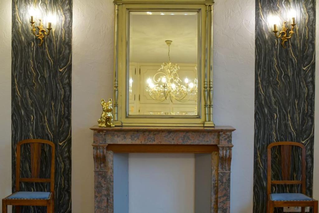 Fotografia z galérie ubytovania Loft 101 - Central, Terrasse privée, Cachet de l'ancien v destinácii Montluçon