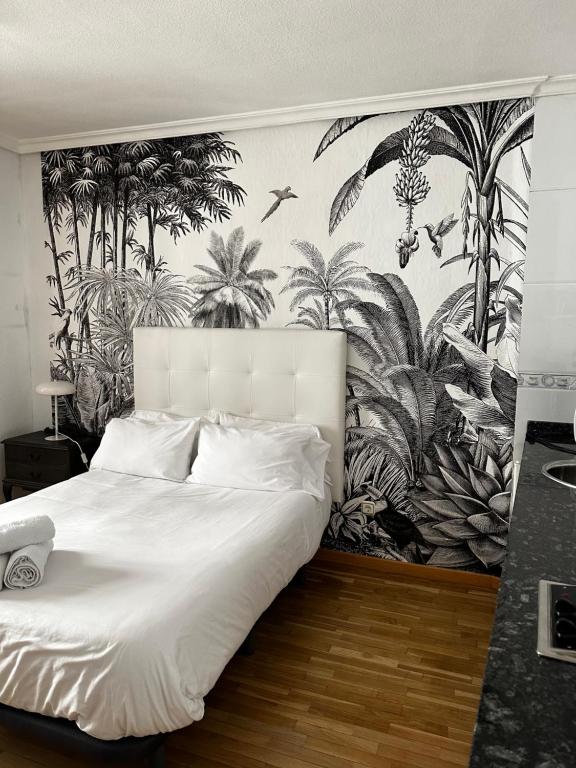 Estudio en la calle mas bonita de salamanca - 1