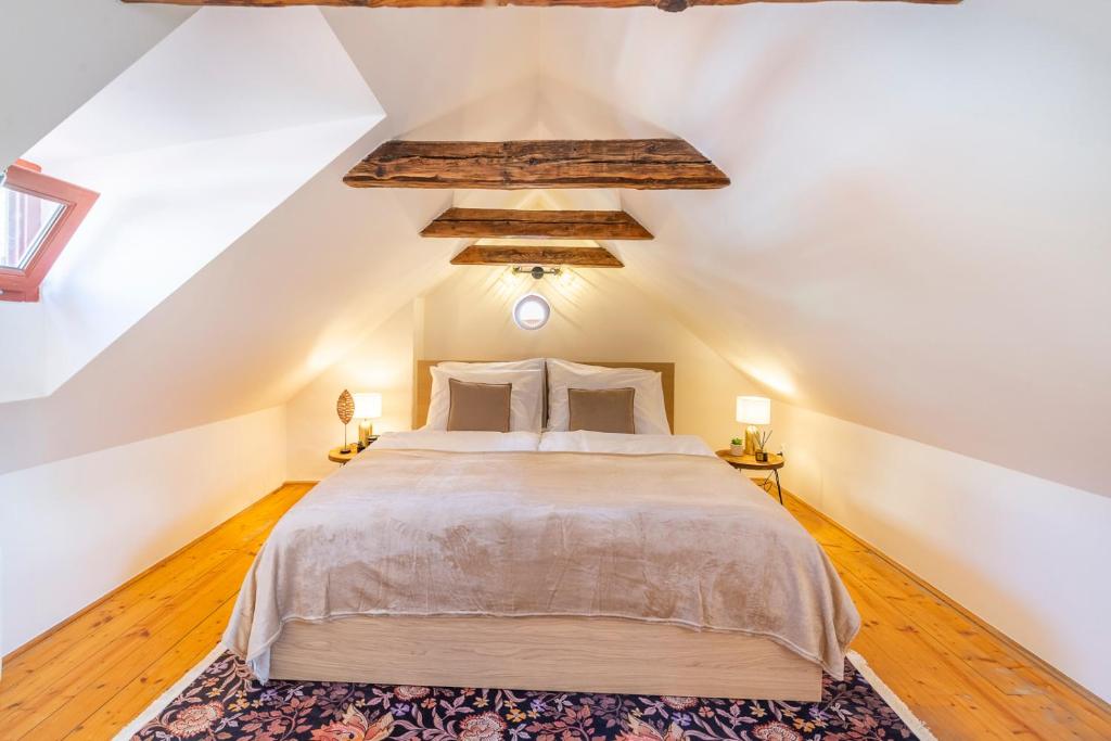 Primavera - Castle view apartments - Clima En Maisonette