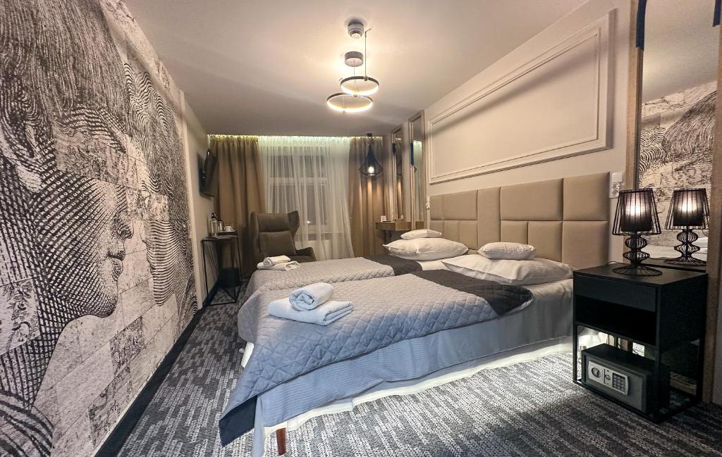 Willa Joker - Double Or Twin Room