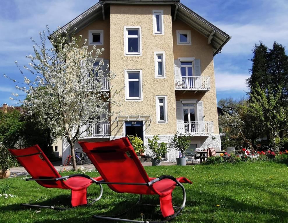 Villa Rosen - Ferienwohnungen, Bad Reichenhall – Updated 2023 Prices