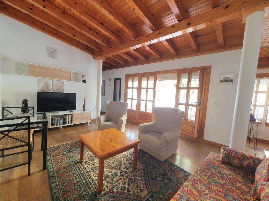 Fotografie z fotogalerie ubytování Unique Penthouse Echegaray v Malaze