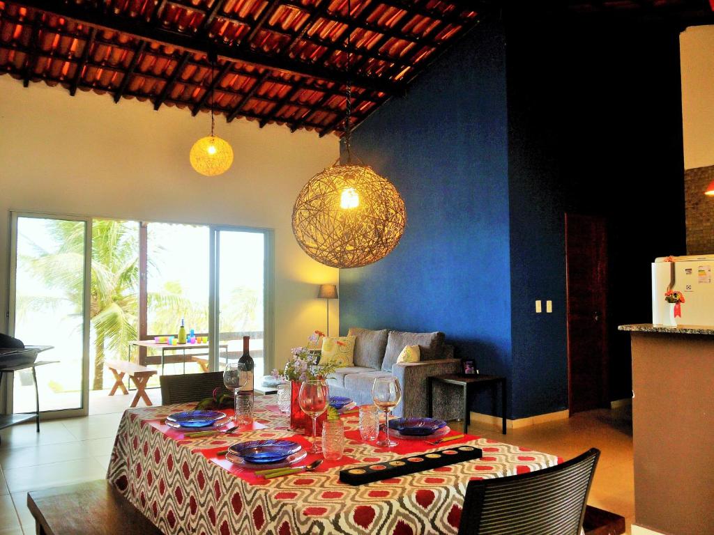  Natal Casa de Playa Paraiso