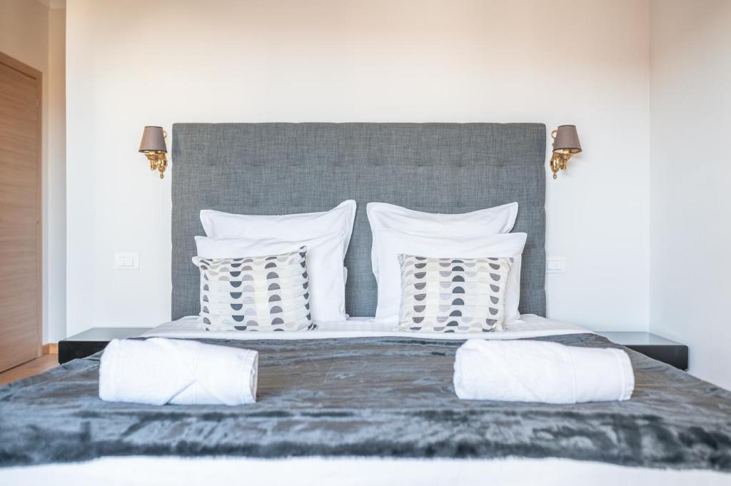 La Fabrique à Poupées - Chambres et Appartements de charme au coeur de Menton - Doppelzimmer Mit Balkon