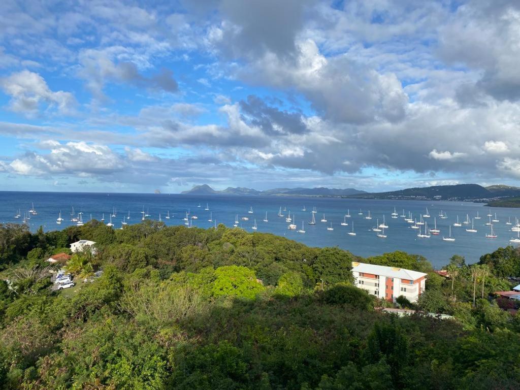 サンタンヌにあるSuperbe appartement vue sur merのギャラリーの写真