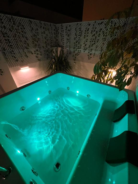 Downtown Apartment with Private Terrace & Jacuzzi, Sevilla ...