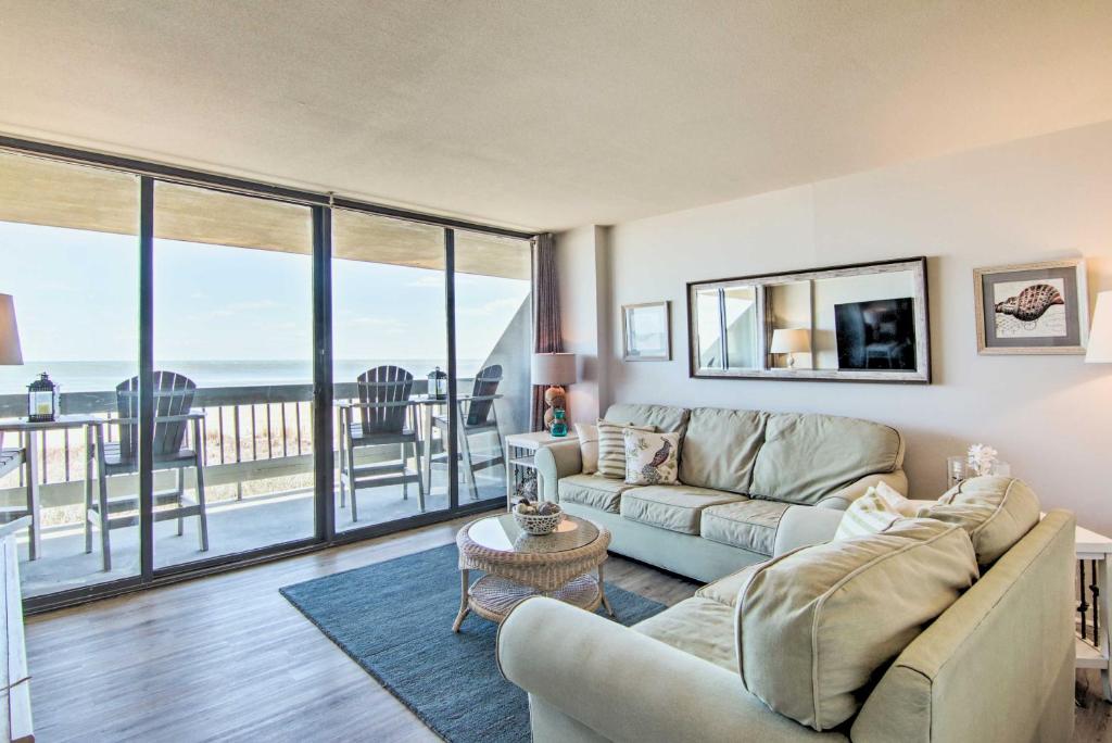 Thumbnail for Condo Rentals With Indoor Pool And Ocean Views