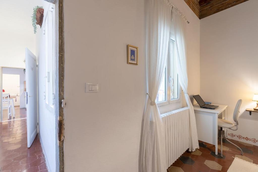Kép OLTRARNO Suite szállásáról Firenzében a galériában