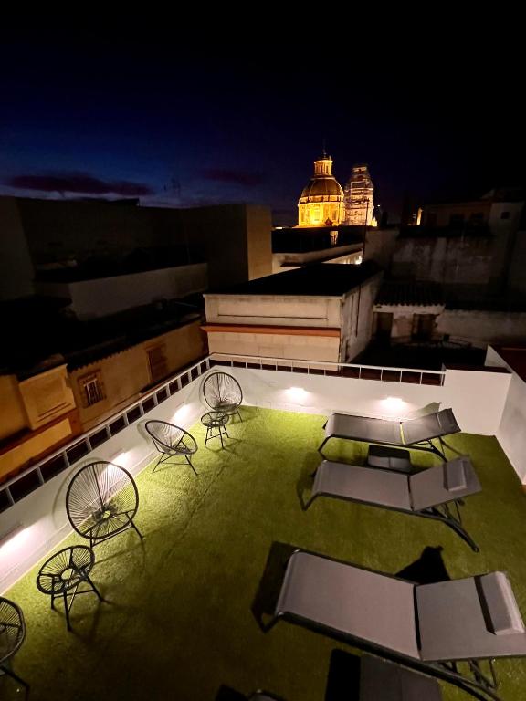 Kép Downtown Duplex with Jacuzzi & Private Terrace szállásáról Sevillában a galériában
