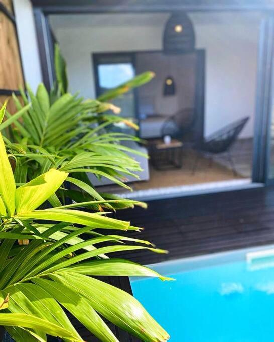 Piscina di CASA FERDI 1, logement entier avec piscine privée o nelle vicinanze