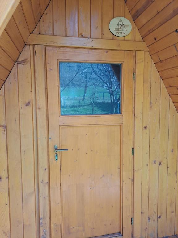 Fotografie z fotogalerie ubytování GLAMPING HIŠKe PETRIN v destinaci Tolmin