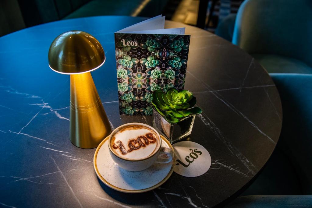 Leonardo Royal Hotel Birmingham - Resim 8