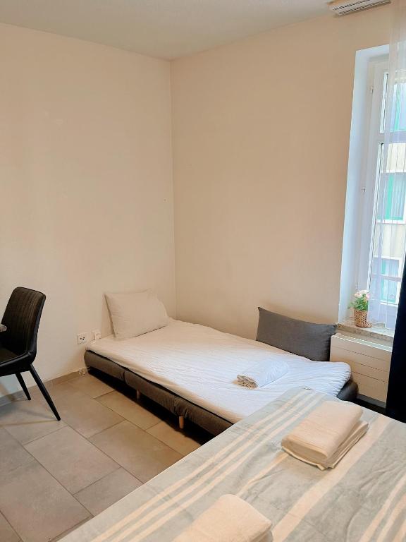 City Center Studio close to Zürich HB - Resim 17