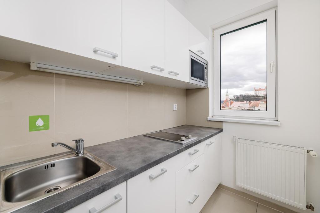 Self check-in apartments by Amber - Twee Slaapkamers Appartement
