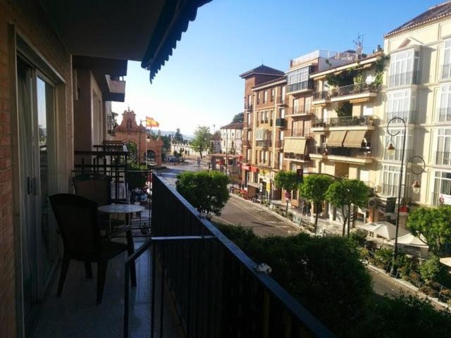 Zdjęcie z galerii obiektu Alameda de Naranjos w mieście Antequera