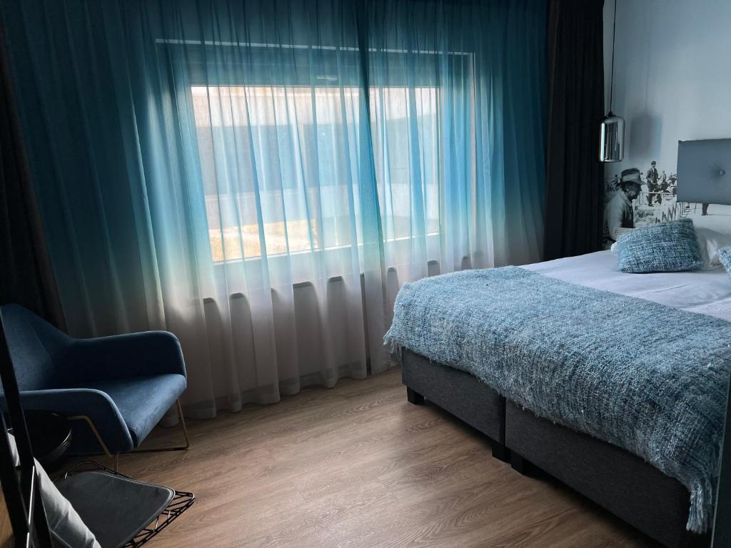 Palace Hotel Zandvoort - Resim 43