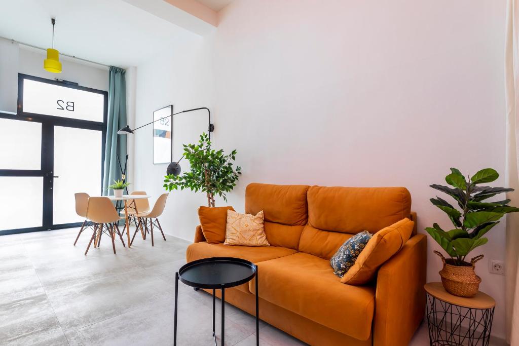 CHARMING LOFT IN RUZAFA, SOHO b2, Valencia – Bijgewerkte ...