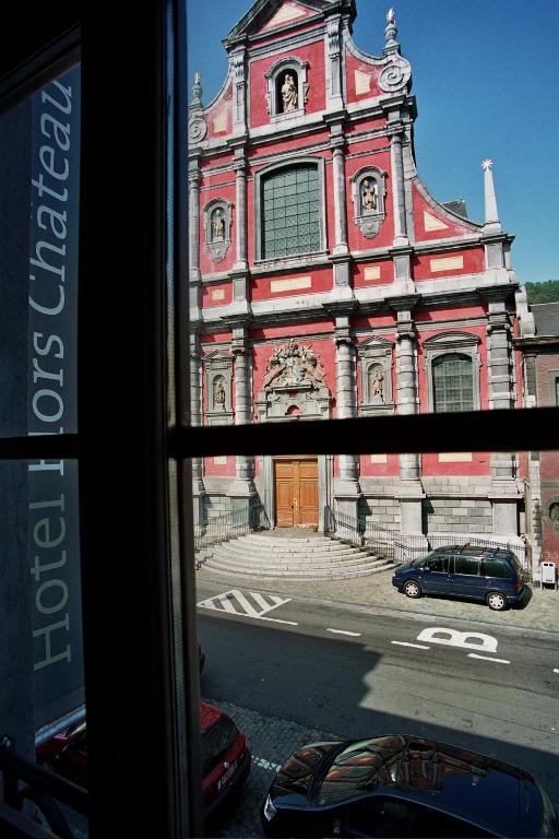 Fotografie z fotogalerie ubytování Hôtel Hors-Château - Liège Centre Historique v destinaci Lutych