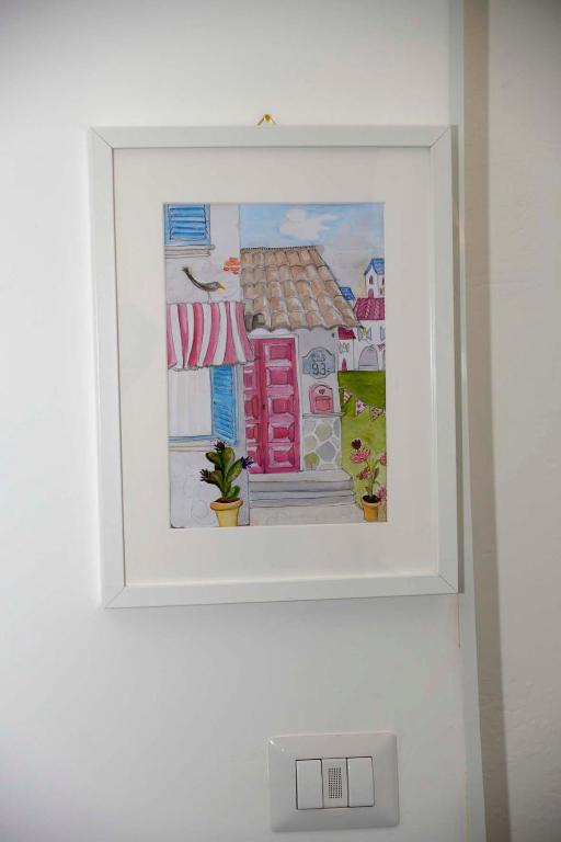 Civico 93 C - Appartement - Rez-de-Chaussée