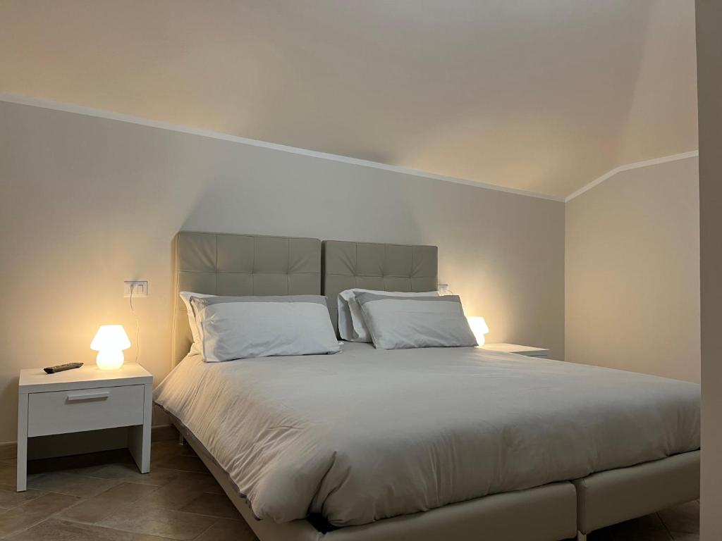 Affittacamere Garibaldi Norcia - Habitación Doble O Twin Con Baño Privado