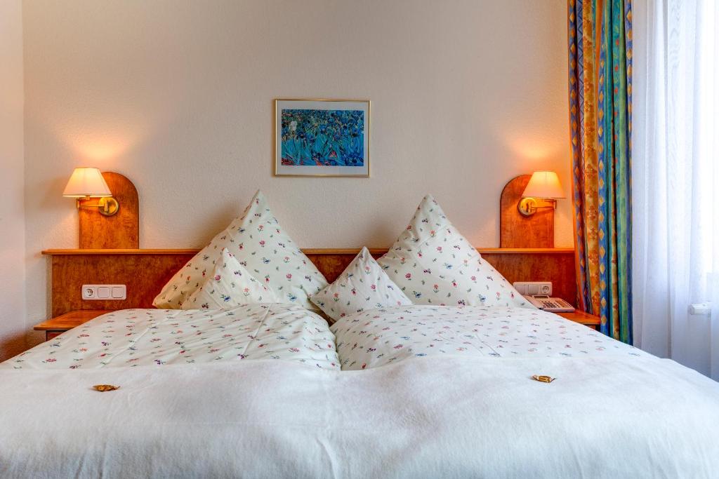 Der Westerwaldwirt Hotel Landhaus - Stähler - Chambre Double